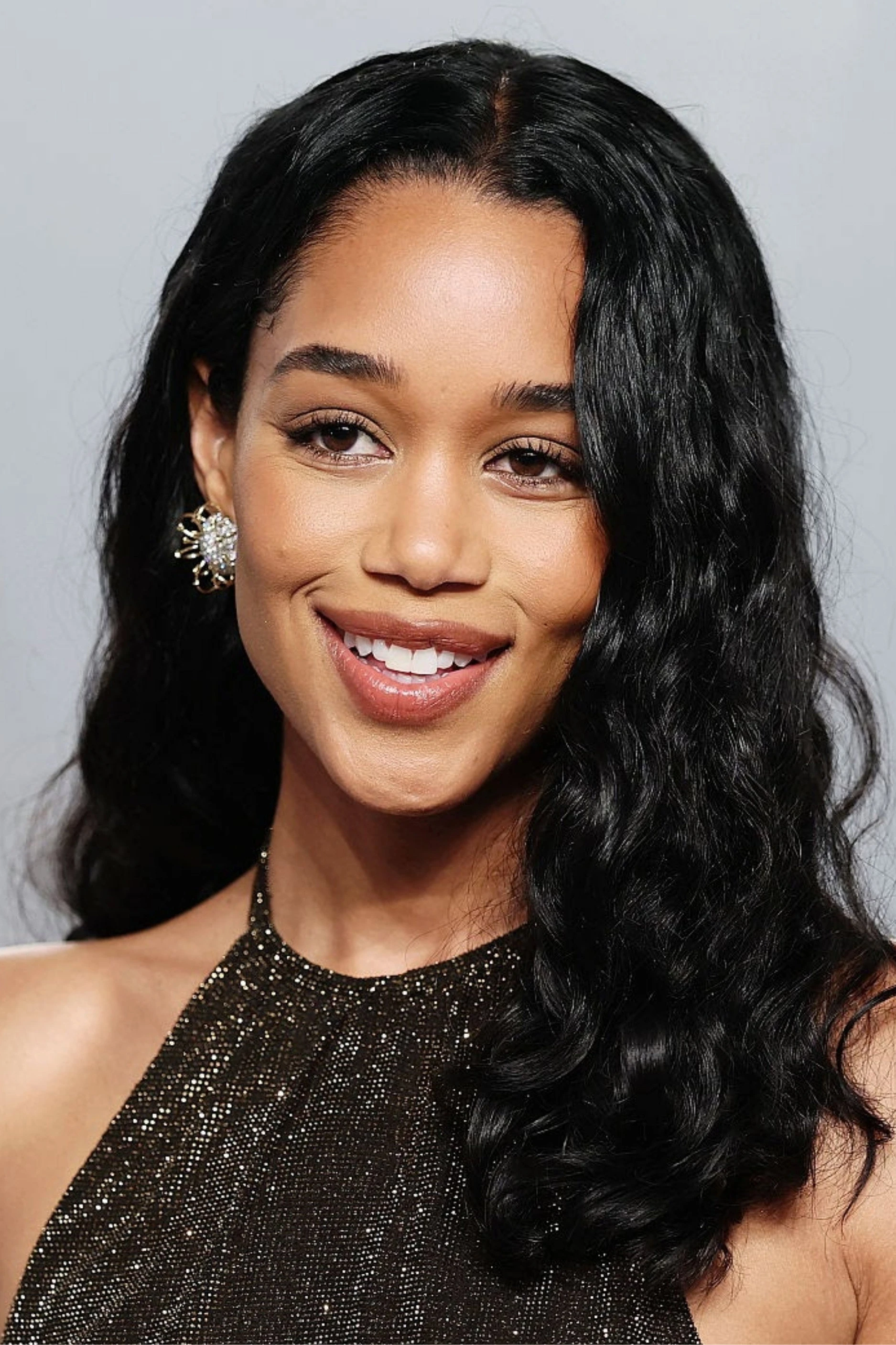 Laura Harrier